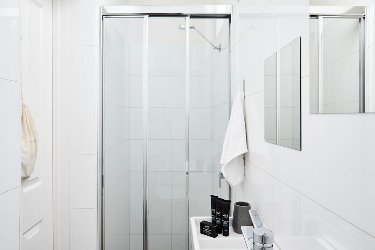 Richmond Studios By Short & Long Stays Melbourne Eksteriør bilde