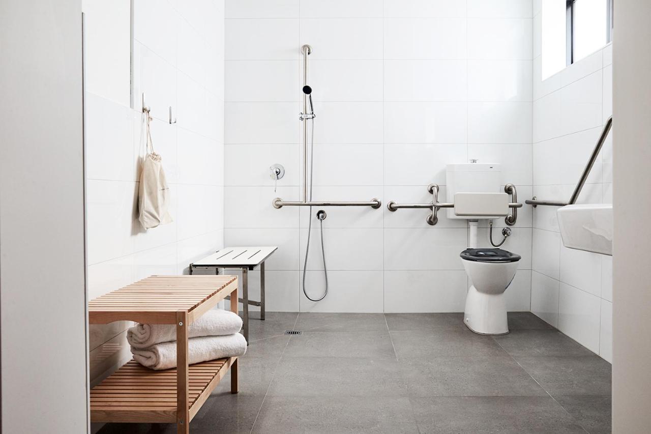 Richmond Studios By Short & Long Stays Melbourne Eksteriør bilde