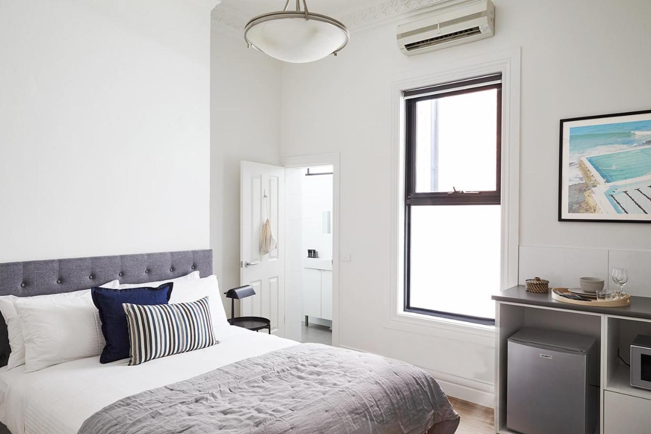 Richmond Studios By Short & Long Stays Melbourne Eksteriør bilde