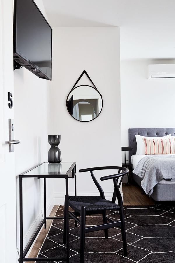 Richmond Studios By Short & Long Stays Melbourne Eksteriør bilde