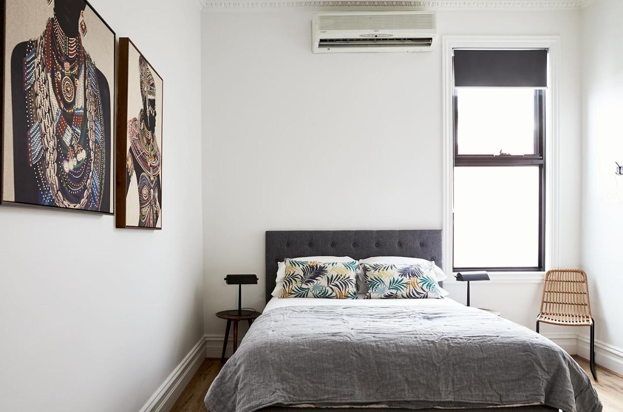 Richmond Studios By Short & Long Stays Melbourne Eksteriør bilde