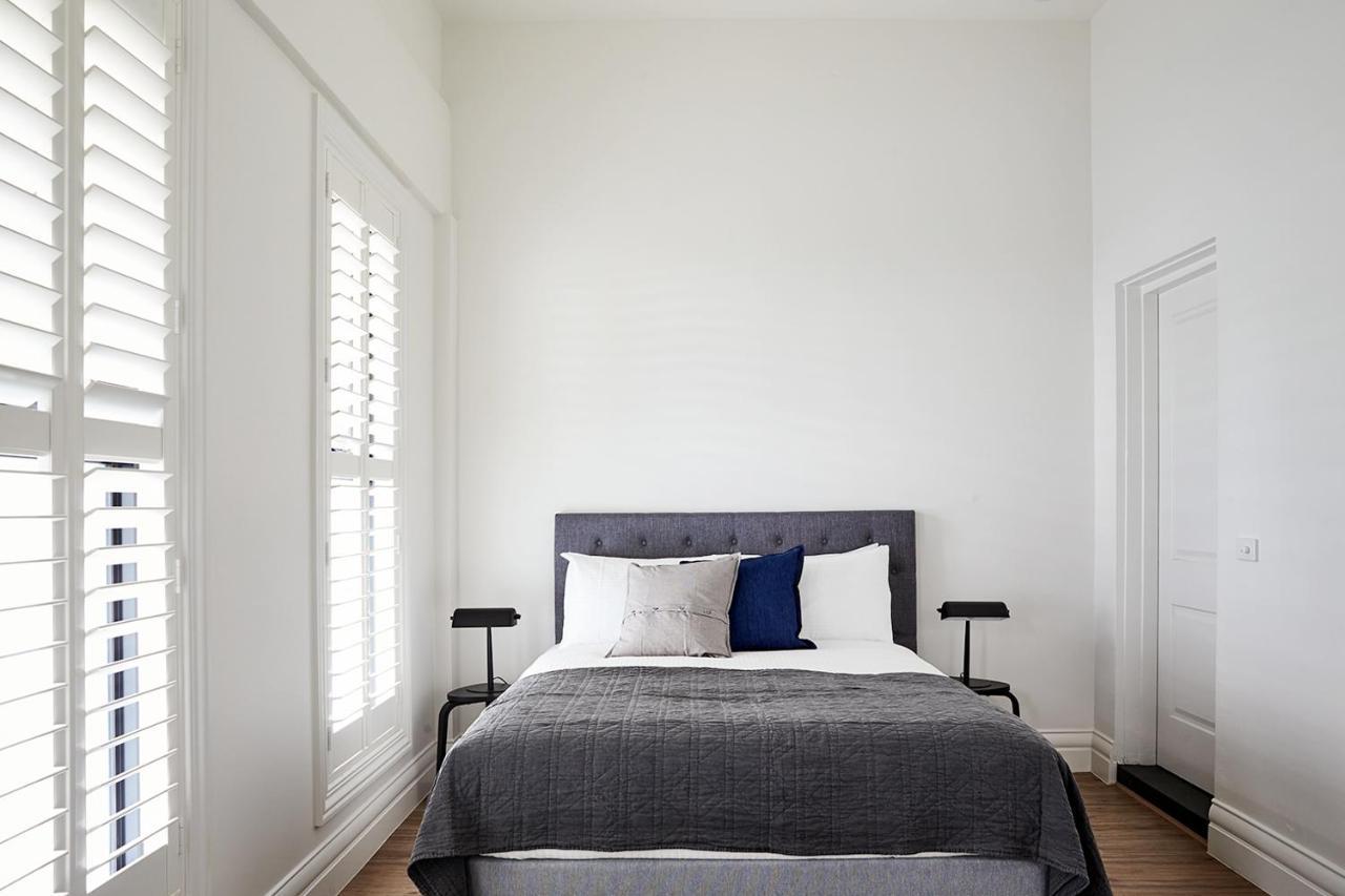 Richmond Studios By Short & Long Stays Melbourne Eksteriør bilde